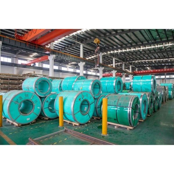 ประเทศจีน Wuxi Baoneng Stainless Steel Co., Ltd. รายละเอียด บริษัท
