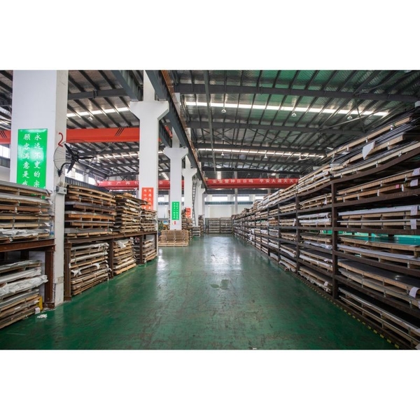 ประเทศจีน Wuxi Baoneng Stainless Steel Co., Ltd. รายละเอียด บริษัท