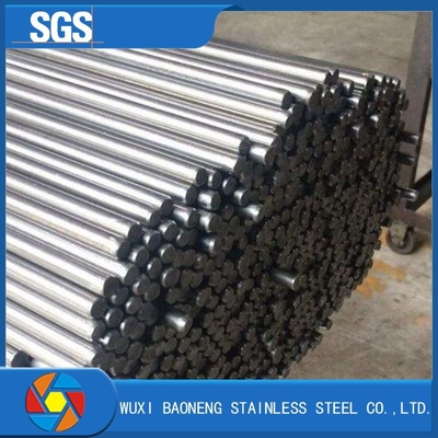 ASTM AISI Stainless Steel Round Bar 201 430 321 309S 310S 904l 254MO 253MA 630 631 2205 2507 316 316L 304