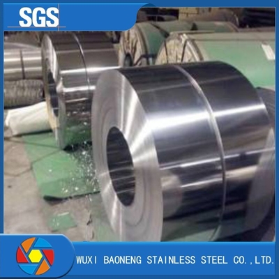 20mm Cold Rolled Steel Plate 304 201 316L 301 420 309S 310S Stainless Strip In Coil Price