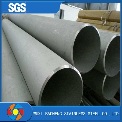6000-12000mm High Quality ASTM 304 Round Stainless Steel Pipe