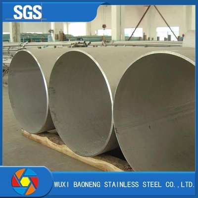 6000-12000mm High Quality ASTM 304 Round Stainless Steel Pipe