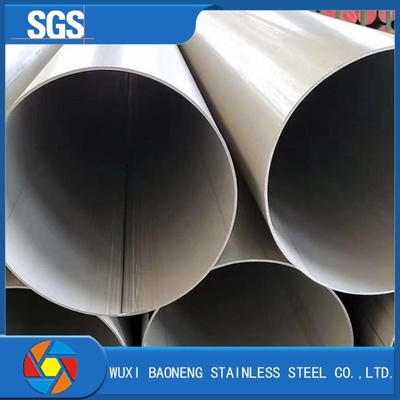 Hexagonal AISI 201 304L 304 316L Stainless Steel Inox 316 ERW Pipe