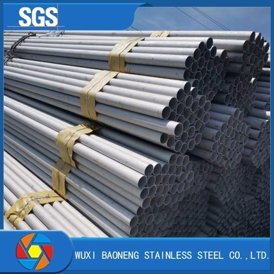 Hexagonal AISI 201 304L 304 316L Stainless Steel Inox 316 ERW Pipe