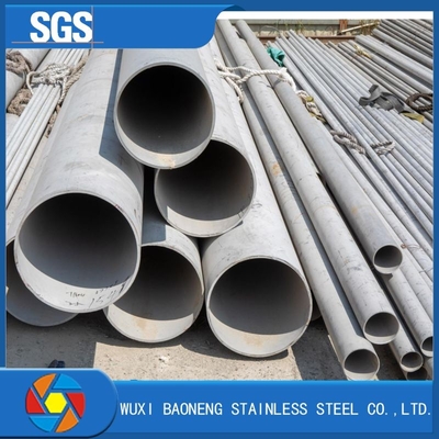 6 Inch Stainless Steel Welded Pipe 201 202 310s 304 316 Decorative Welded Polished Ss Pipes