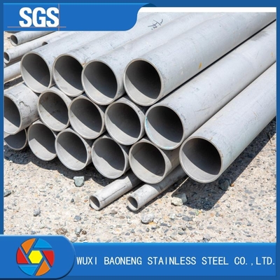 6 Inch Stainless Steel Welded Pipe 201 202 310s 304 316 Decorative Welded Polished Ss Pipes