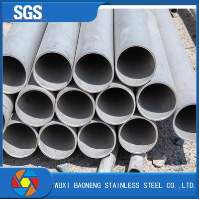 ERW ASTM Stainless Steel Welded Pipe A312 A213 TP 304L 316 316L 904L 254SMO 2205 2507