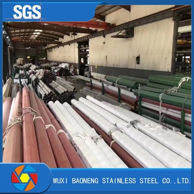 100mm Diameter 304 Stainless Steel Exhaust Pipe For Truck