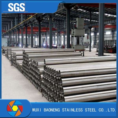 410s 201 Stainless Steel Decorative Pipe St37 Ss Welded Pipe