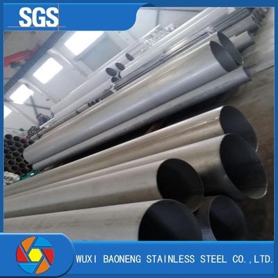 410s 201 Stainless Steel Decorative Pipe St37 Ss Welded Pipe