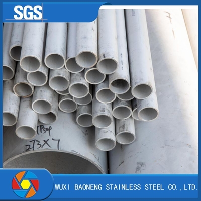 ERW ASTM Stainless Steel Welded Pipe A312 A213 TP 304L 316 316L 904L 254SMO 2205 2507